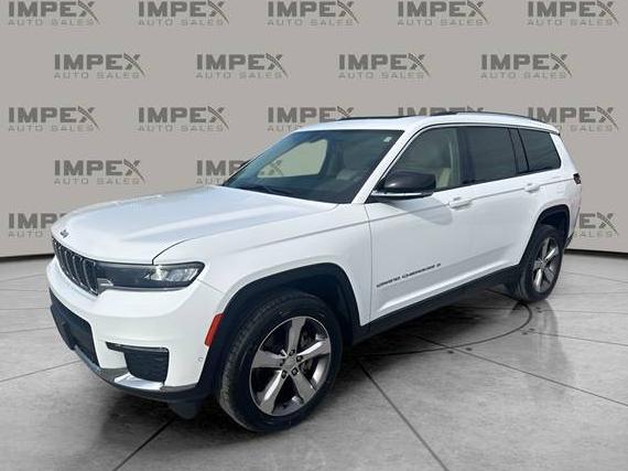 JEEP GRAND CHEROKEE 2021 1C4RJKBG0M8114033 image